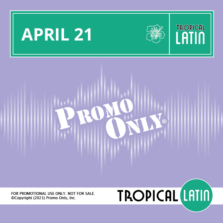 Tropical Latin April 2021