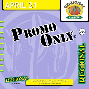 Regional Latin April 2021