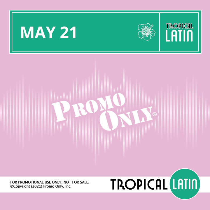 Tropical Latin May 2021