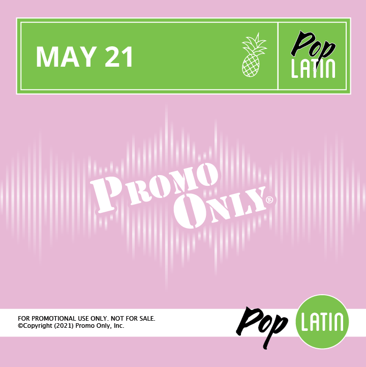 Pop Latin May 2021