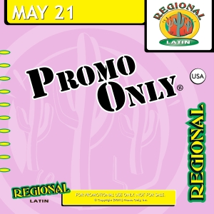 Regional Latin May 2021