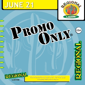Regional Latin June 2021