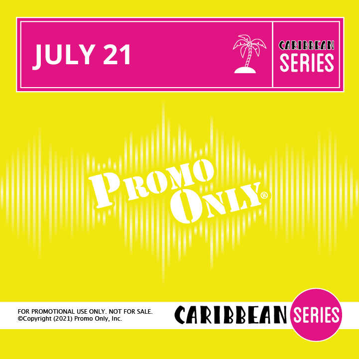Caribbean Series July 2021