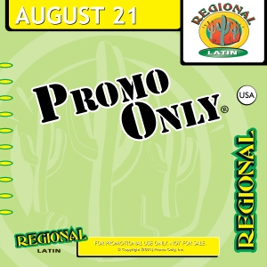 Regional Latin August 2021