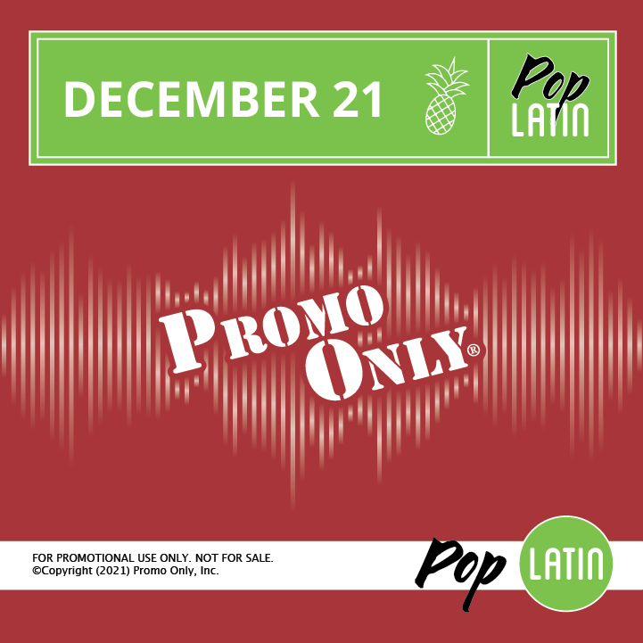 Pop Latin December 2021