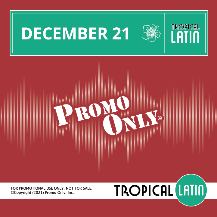 Tropical Latin December 2021