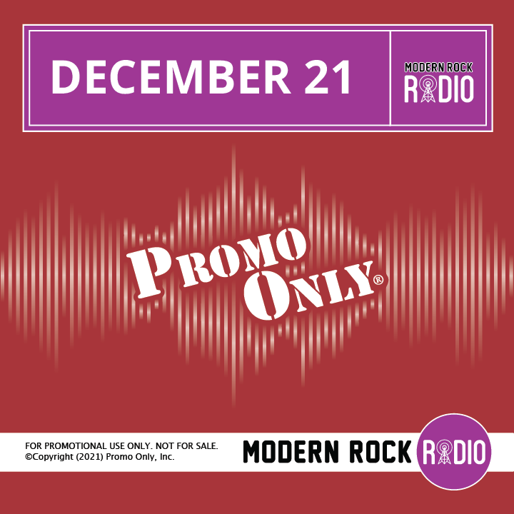 Modern Rock Radio December 2021