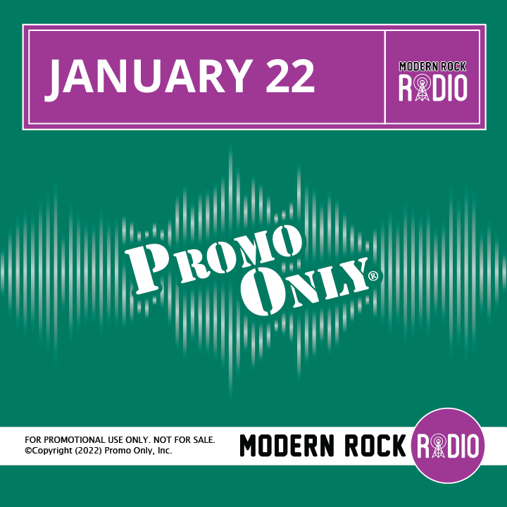 Modern Rock Radio January 2022
