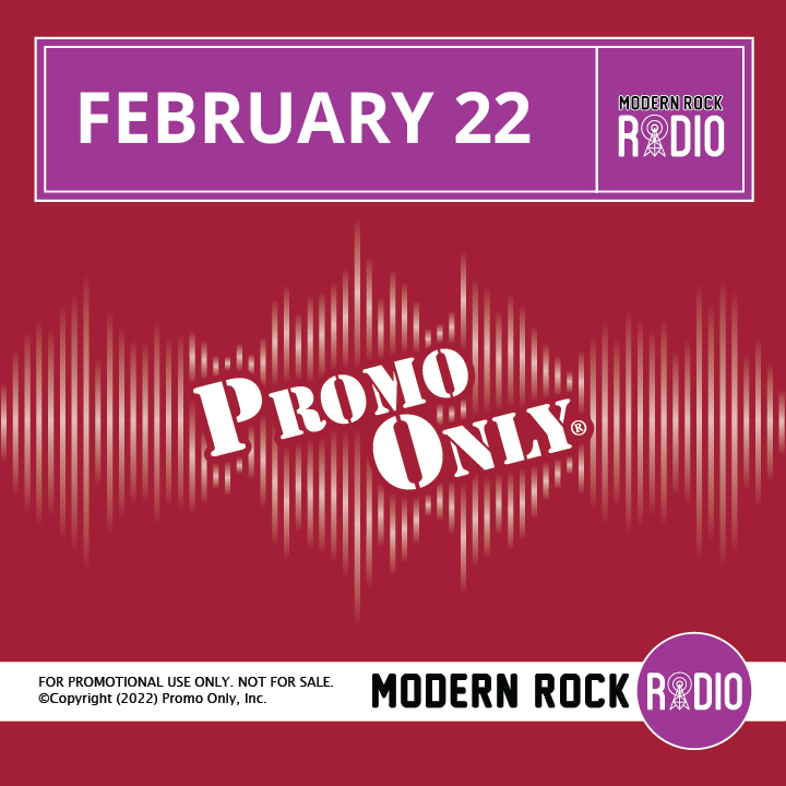 Modern Rock Radio February 2022