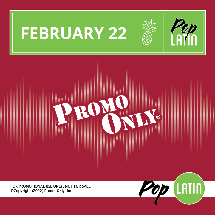Pop Latin February 2022