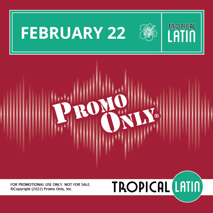Tropical Latin February 2022