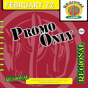 Regional Latin February 2022