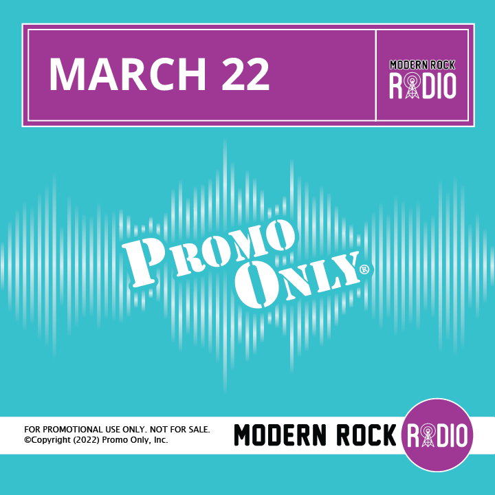 Modern Rock Radio March 2022