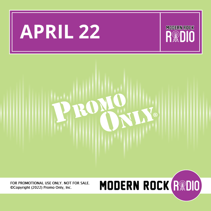 Modern Rock Radio April 2022