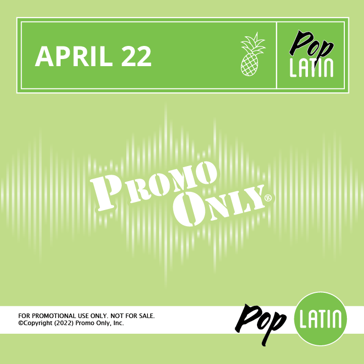 Pop Latin April 2022