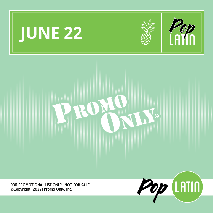 Pop Latin June 2022