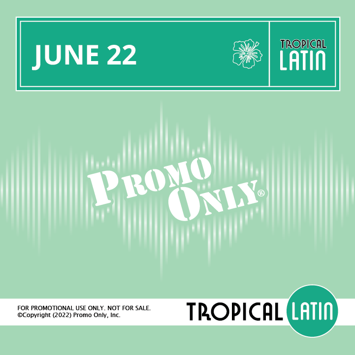 Tropical Latin June 2022