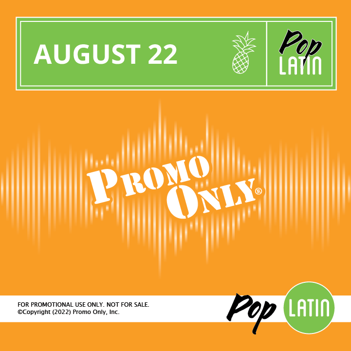 Pop Latin August 2022