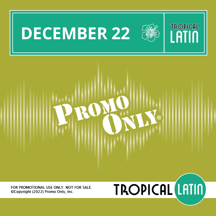 Tropical Latin December 2022