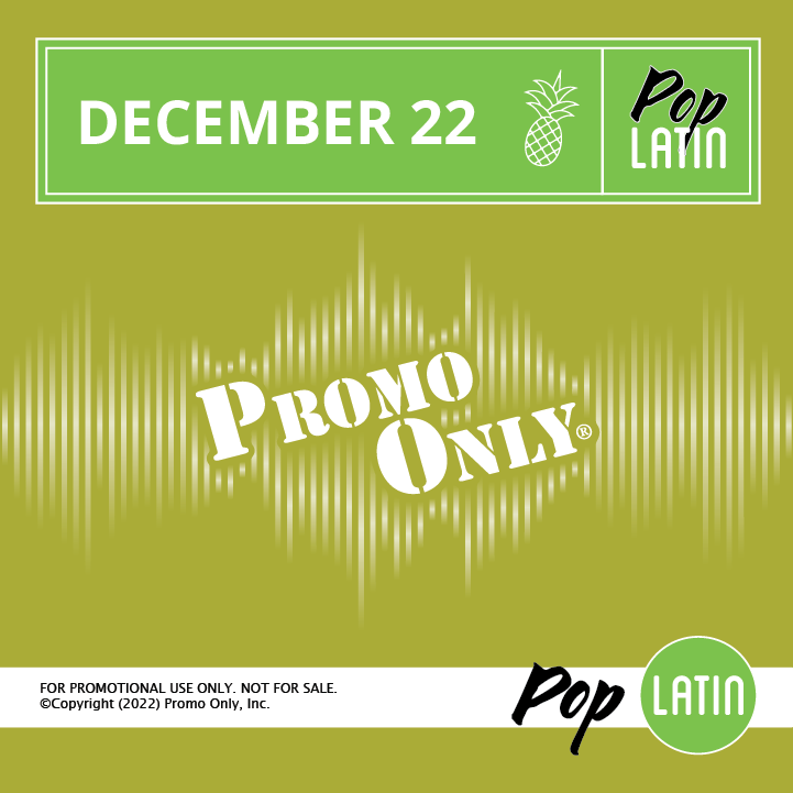Pop Latin December 2022