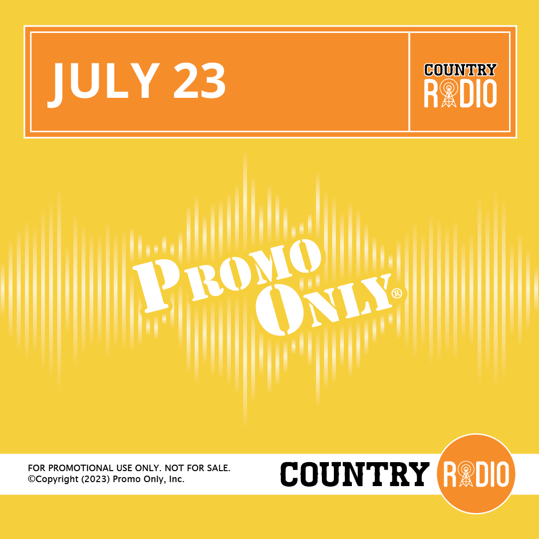 Country Radio July 2023