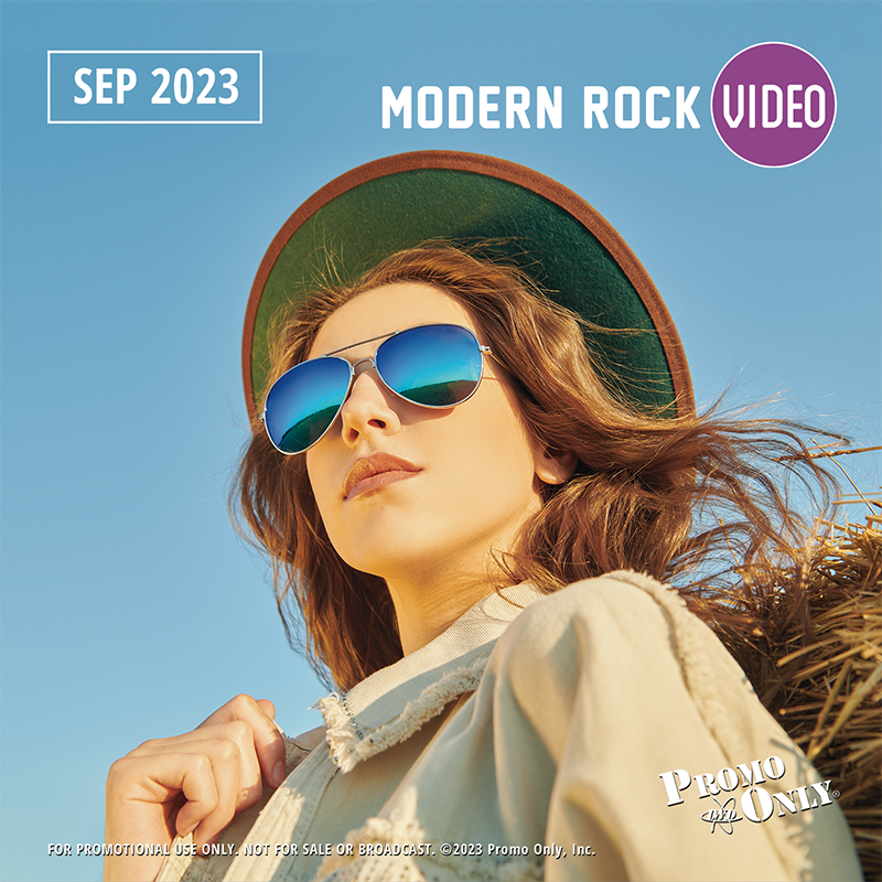 Modern Rock Video September 2023