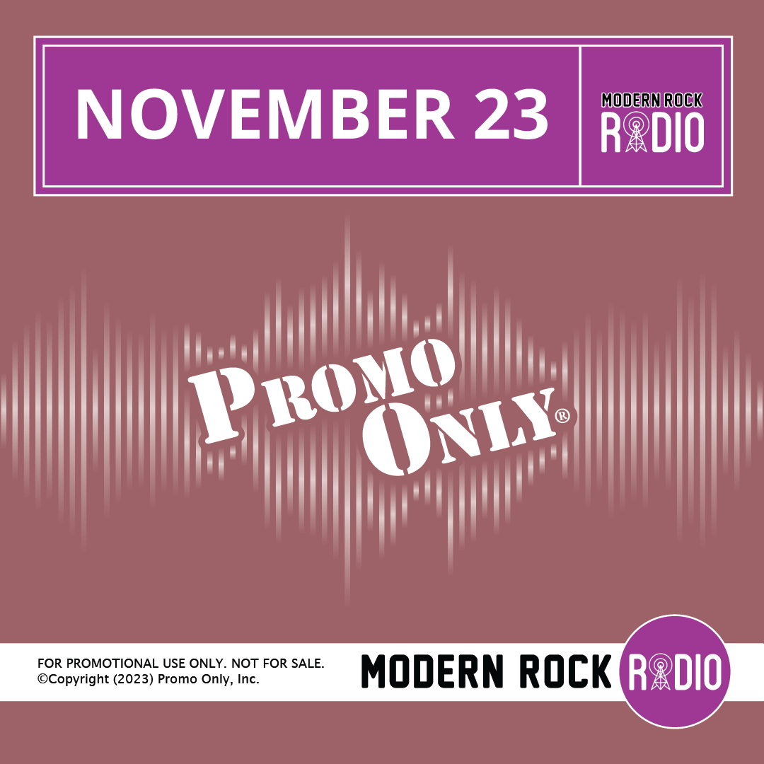 Modern Rock Radio November 2023