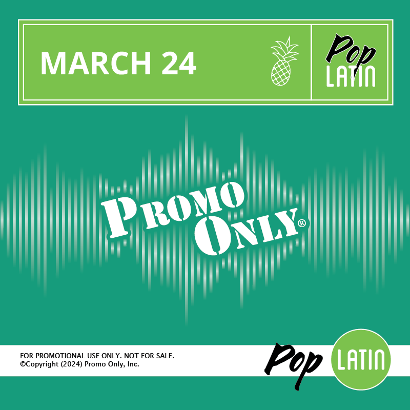 Pop Latin March 2024