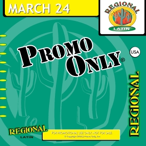 Regional Latin March 2024