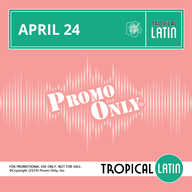 Tropical Latin April 2024