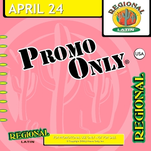 Regional Latin April 2024
