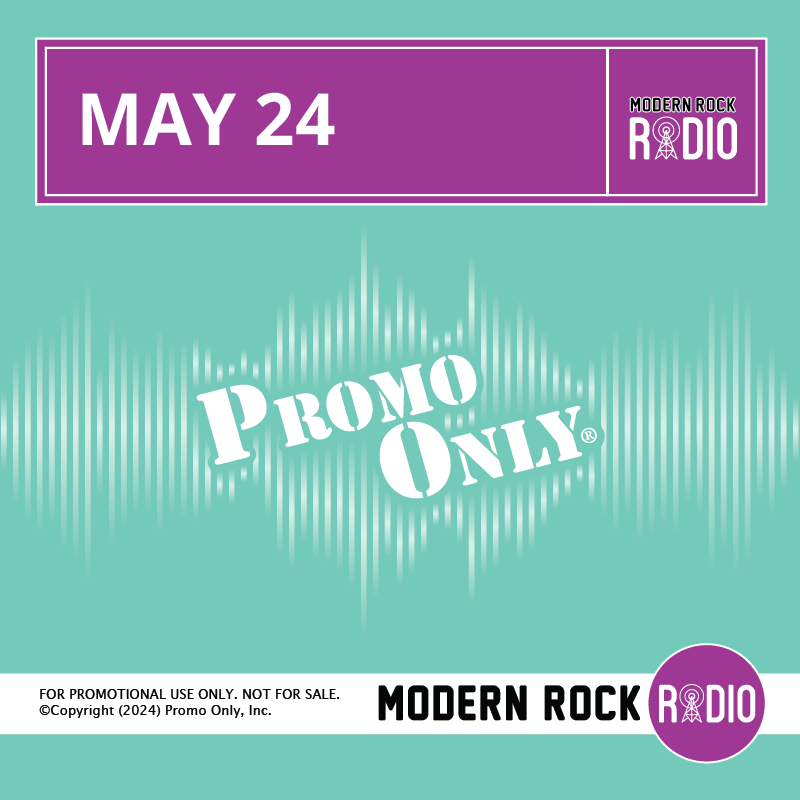Modern Rock Radio May 2024