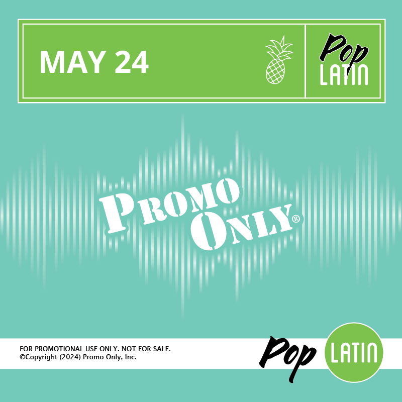 Pop Latin May 2024