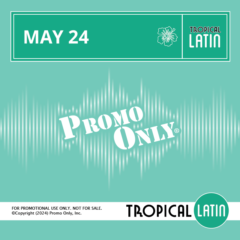 Tropical Latin May 2024