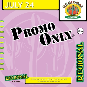 Regional Latin July 2024