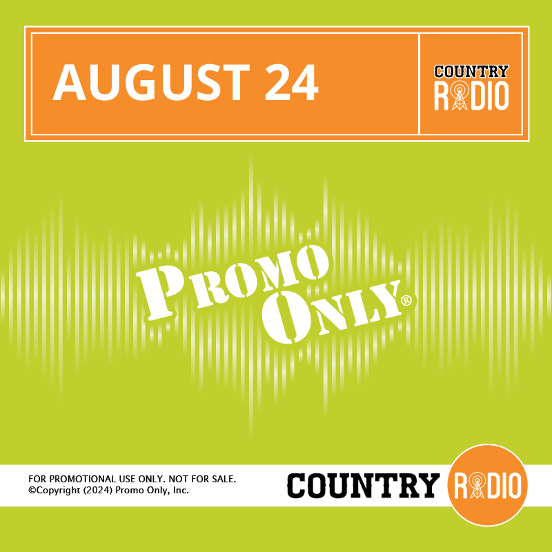 Country Radio August 2024