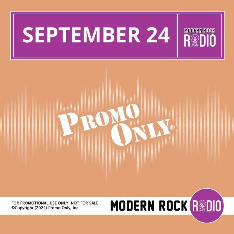 Modern Rock Radio September 2024