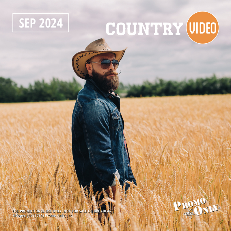 Country Video September 2024
