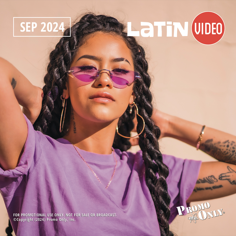 Latin Video September 2024